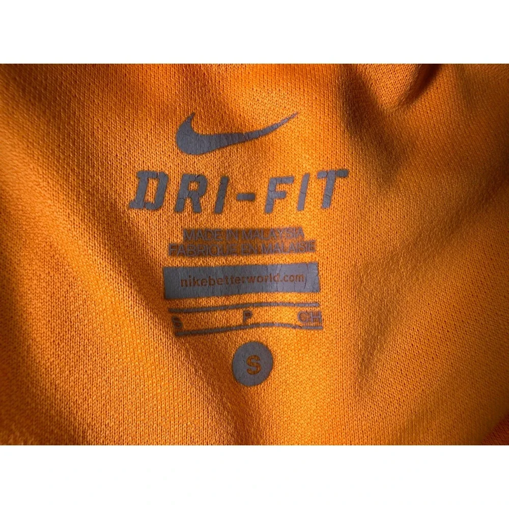 Nike hit your